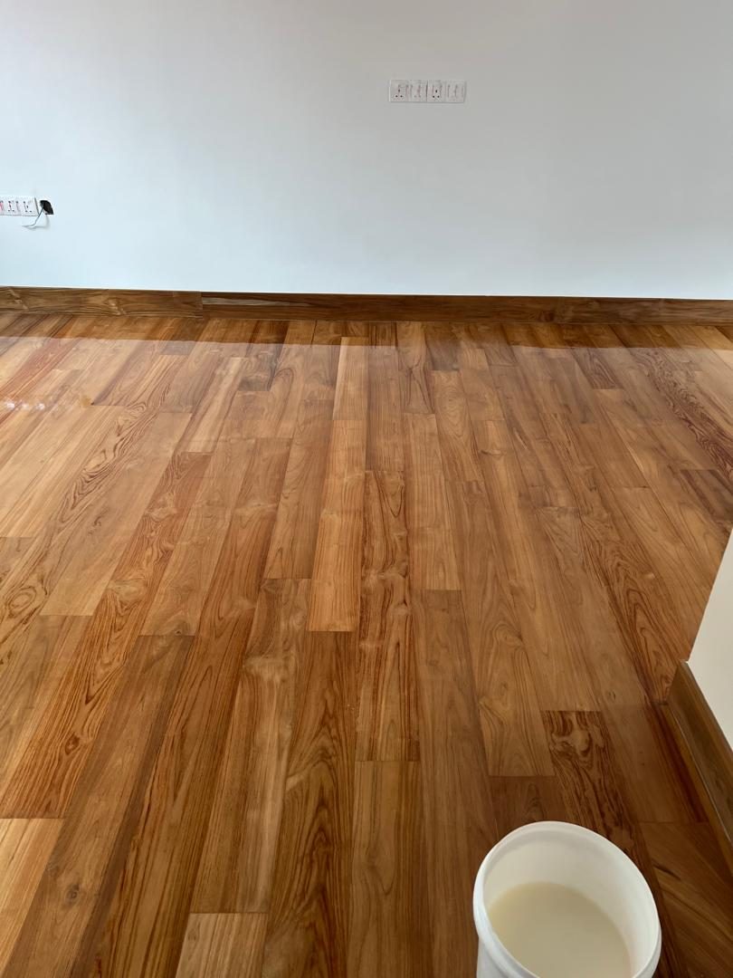 实木地板 · White Oak - Tai Seng Timber Flooring