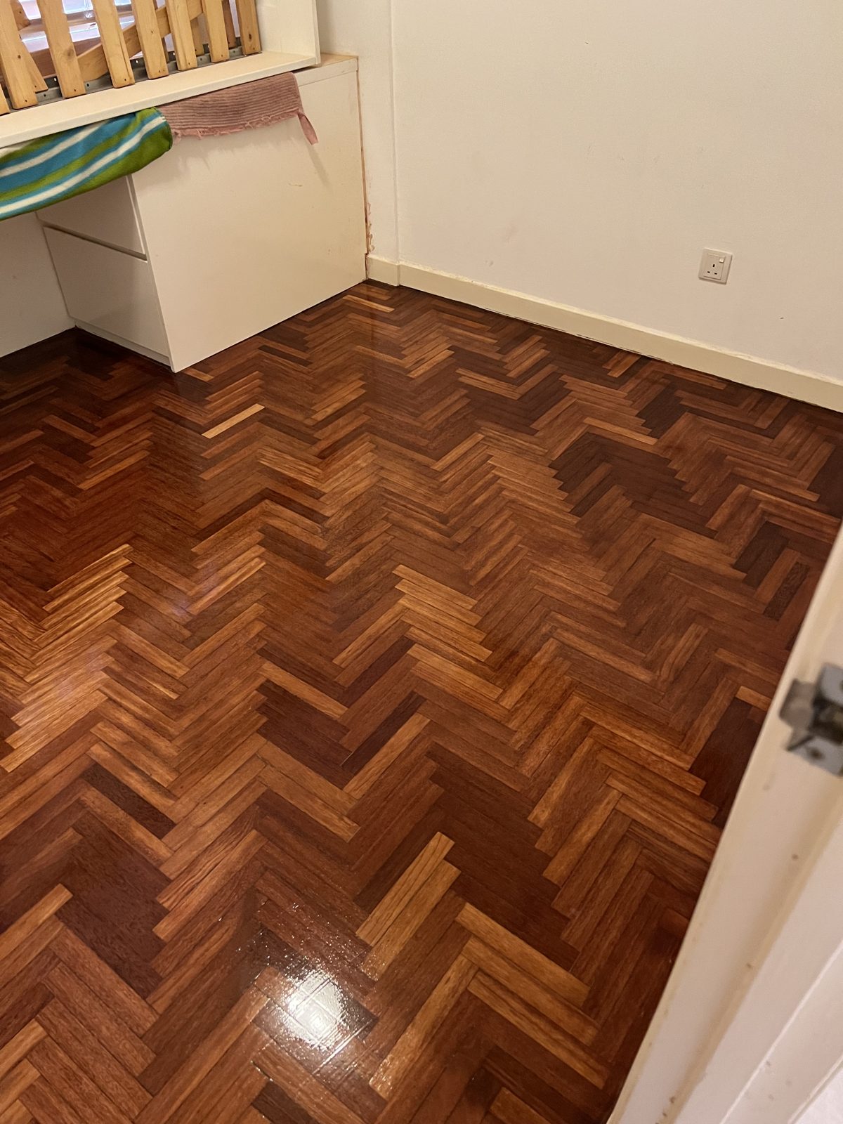 人字形地板 · 经典 - Tai Seng Timber Flooring