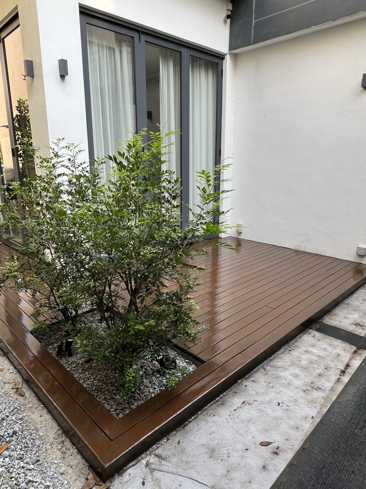 户外平台 · 庭院 - Tai Seng Timber Flooring
